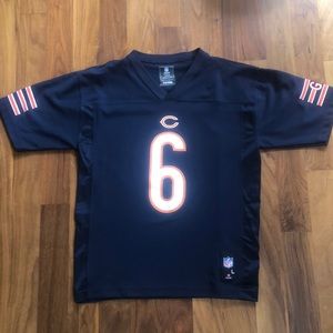 Jay Cutler #6 NFL Jersey